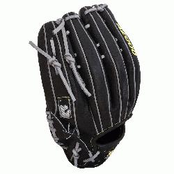Wilson A2000 KP92 Baseball Glove on and youll feel it-
